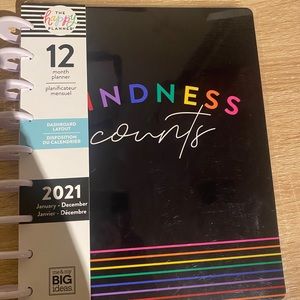 Classic happy planner